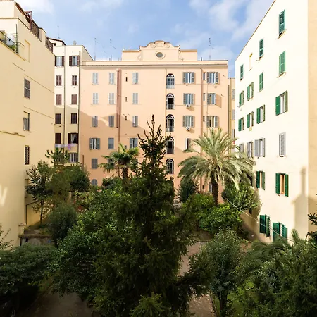 BeB Domus Arbenzio San Giovanni Suite-3